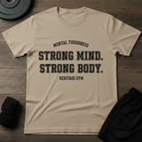 Stronger Than Yesterday T-Shirt