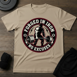 Forged In Iron T-Shirt