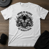 Grind In Silencce  T-Shirt