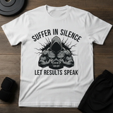 Results Speak T-Shirt