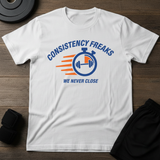Consistency Freaks T-Shirt