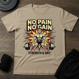 No Pain No Gain T-Shirt