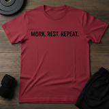Work.Rest.Rpeat T-Shirt