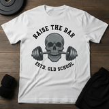 Raise The Bar  T-Shirt