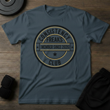 Consistency Freaks Club  T-Shirt