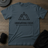 Unwavering Focus T-Shirt