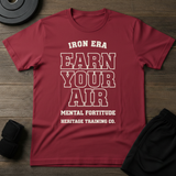 Earn Your Air T-Shirt
