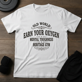 Eran your Oxygen  T-Shirt