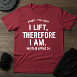 I Lift T-Shirt