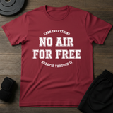 No Air For Free T-Shirt