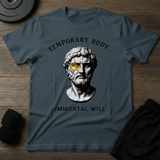Immortal Will T-Shirt