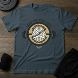 Train The Mind first T-Shirt