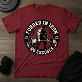 Forged In Iron T-Shirt