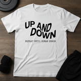 Up And Down  T-Shirt