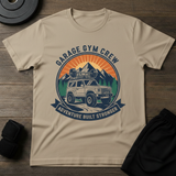 Built Stronger T-Shirt