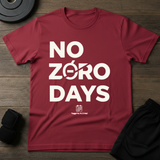No Zero Days T-Shirt