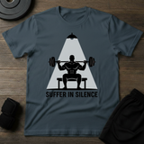 Suffer In Silence  T-Shirt